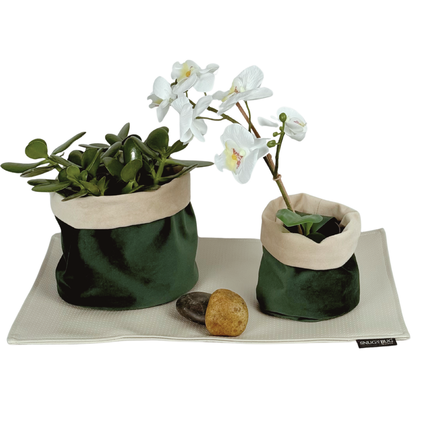 Sand Storm Plant Mat | 12x18"