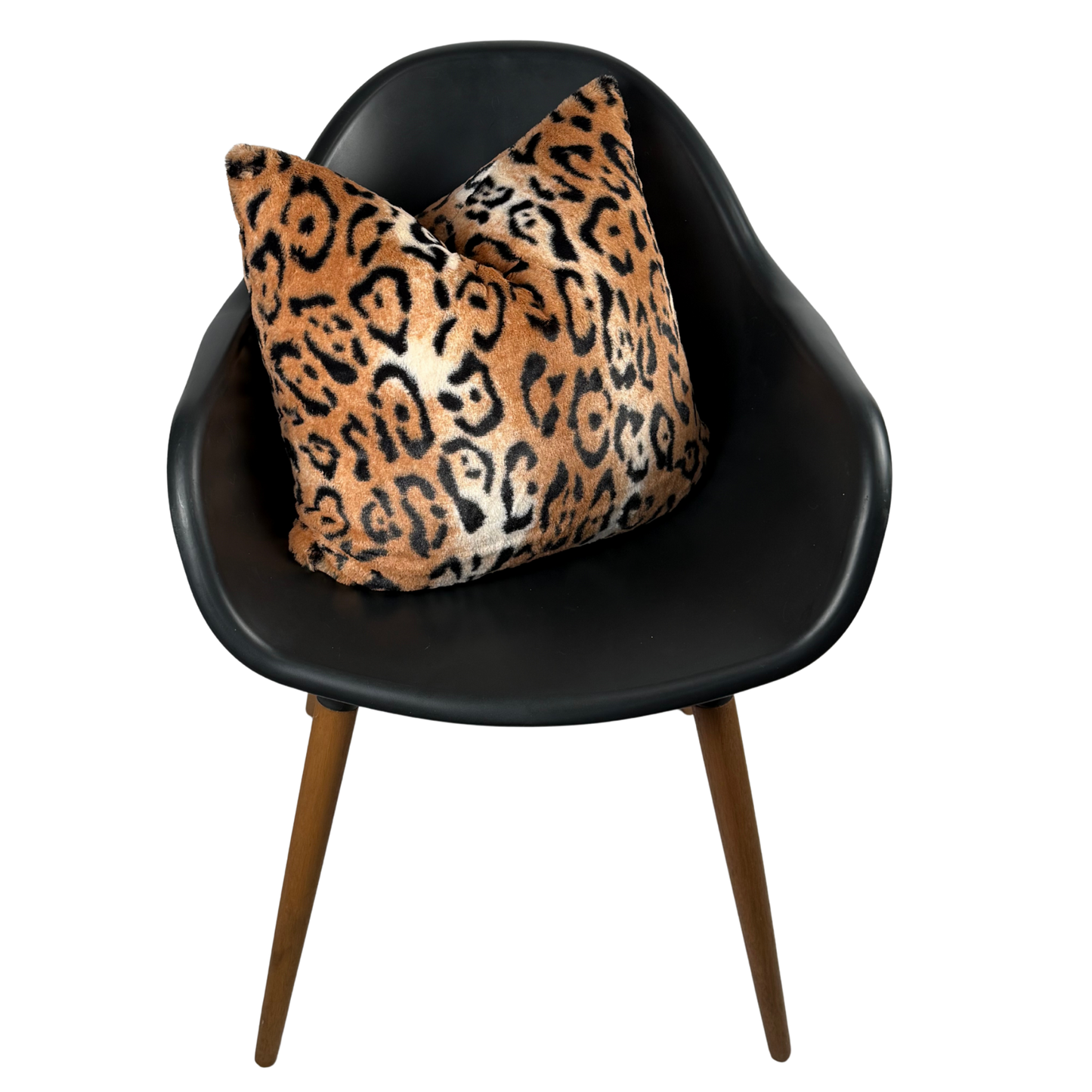 Meow Chenille Pillow | 20x20"
