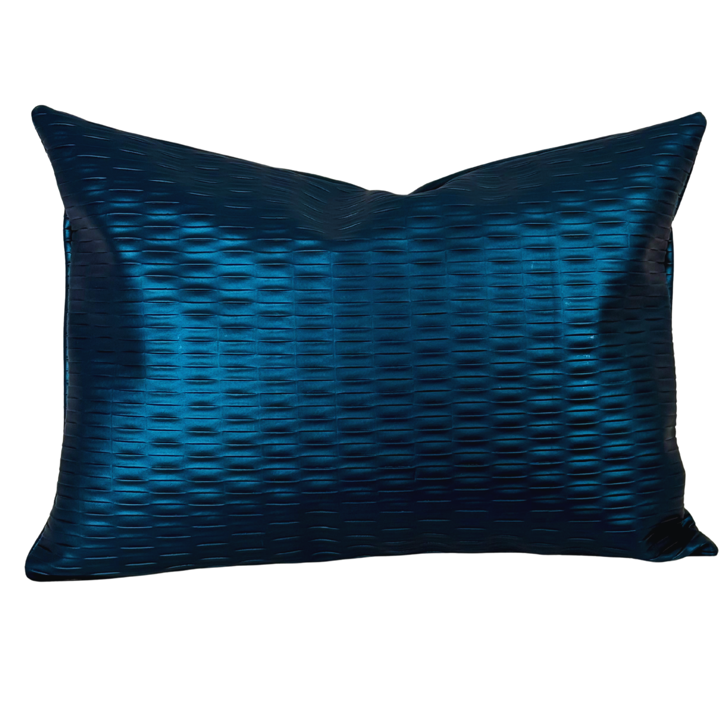 Blue Lagoon Lumbar Pillow | 14x20"