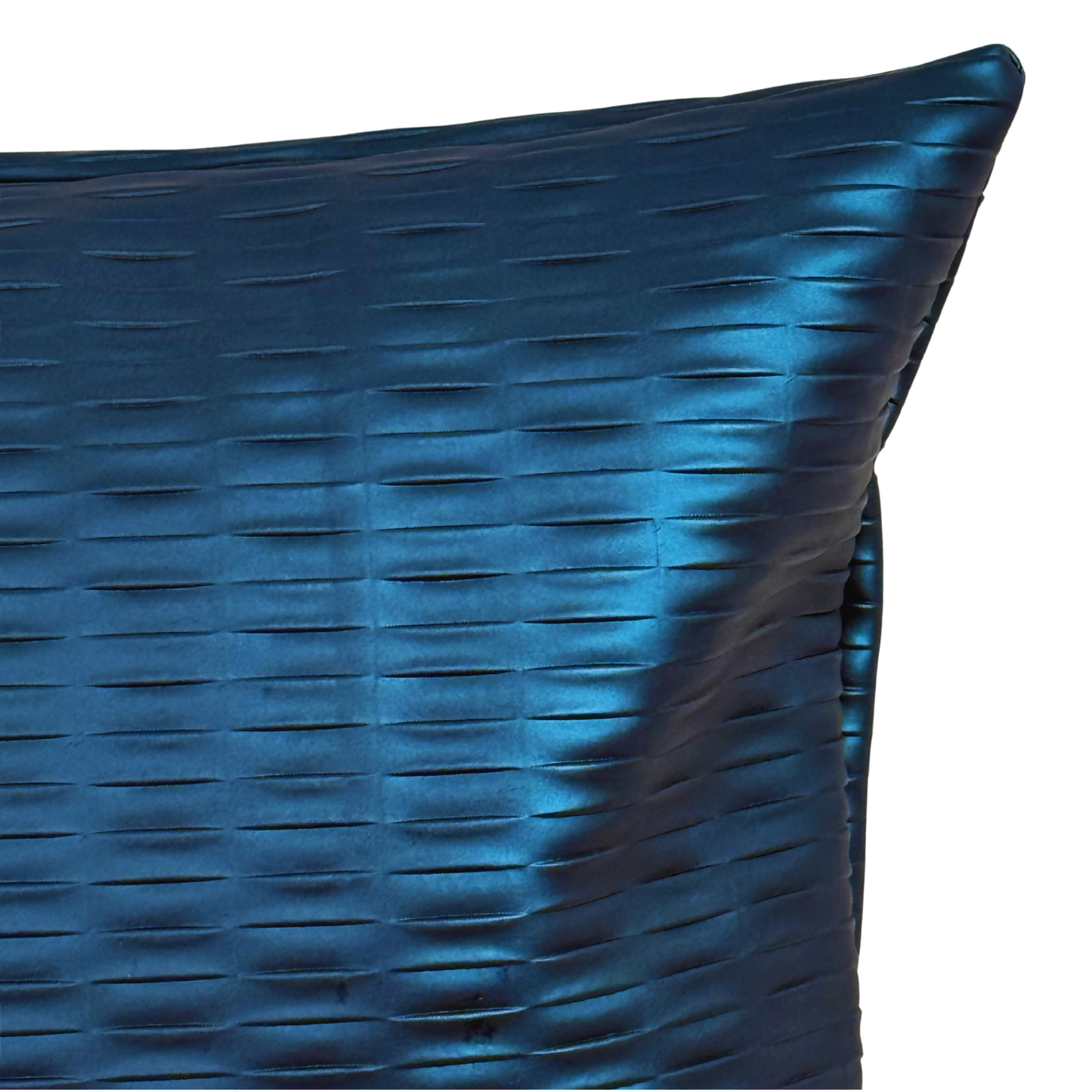 Blue Lagoon Lumbar Pillow | 14x20"
