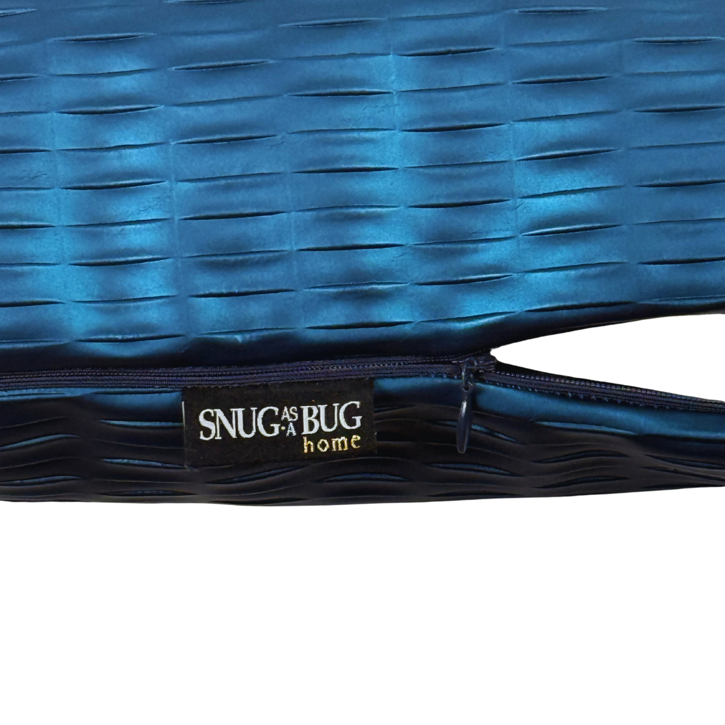 Blue Lagoon Lumbar Pillow | 14x20"