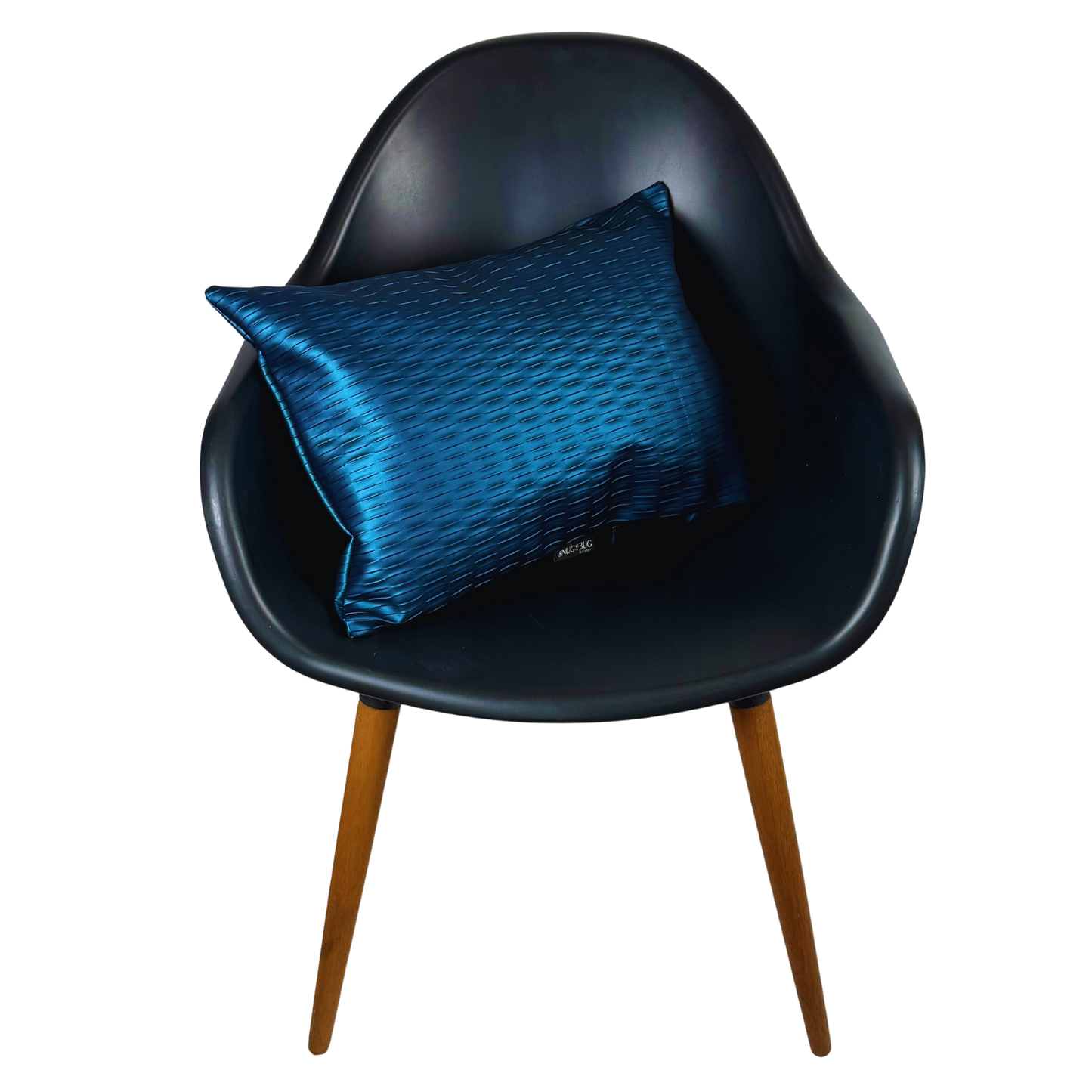 Blue Lagoon Lumbar Pillow | 14x20"