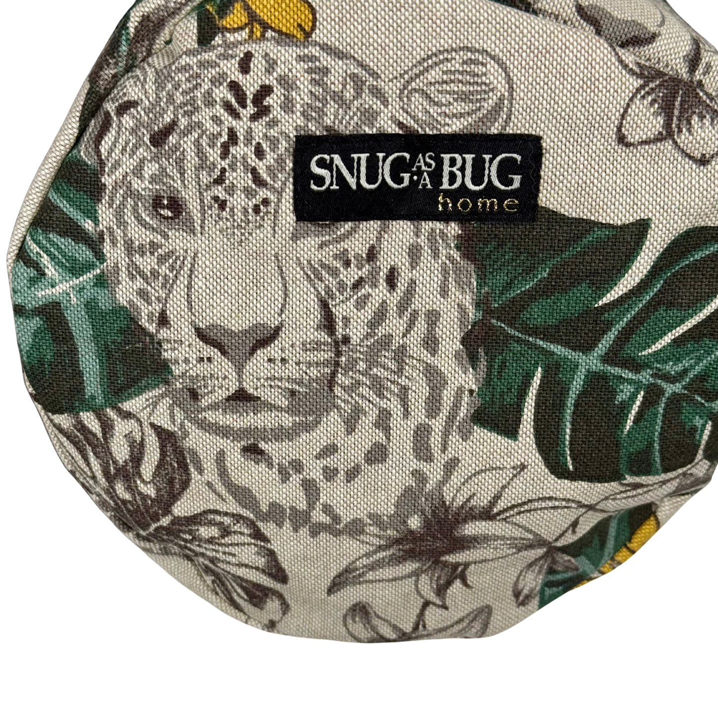 Wild! Fabric Planter