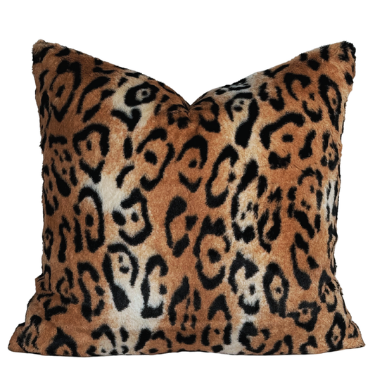 Meow Chenille Pillow | 20x20"