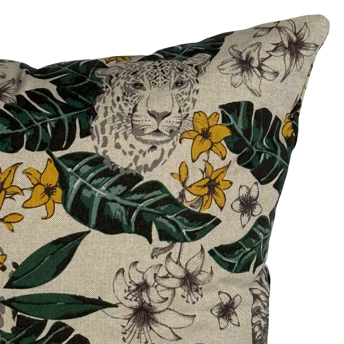 Wild! Throw Pillow | 20x20"