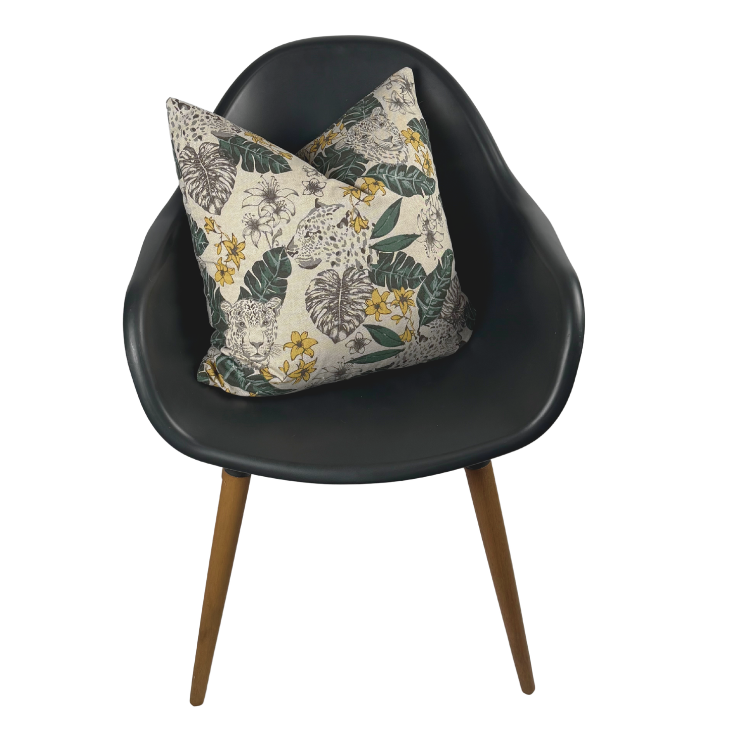 Wild! Throw Pillow | 20x20"